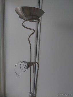 Stojací lampa - 2