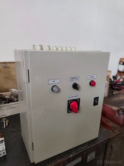 Elektrický rozvaděč - 2