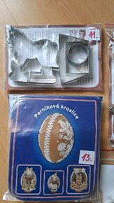 Formičky vykrajovací - 2