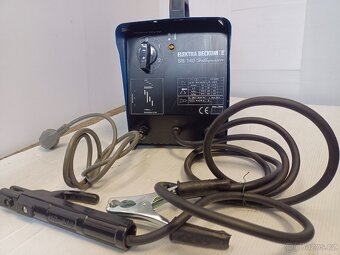 Svářečka SB140 Elektra Beckum - 2