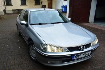 Peugeot 406 2,0HDI   ))))) PRODÁNO ((((( - 2