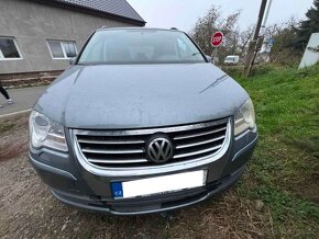 VW Touran 1T2 1.9 TDI 77KW BLS JYK LR7N r.v. 2008 - 2