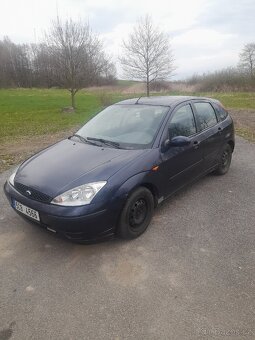 Ford Focus 1.8 tddi 2002 - 2