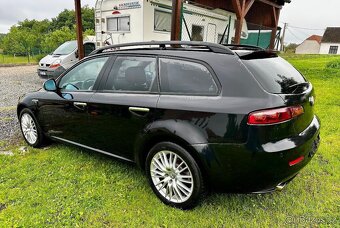ALFA ROMEO 159 SW, sportwagon 2.4JTDM Náhradní díly - 2