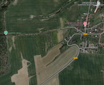 Prodej orné půdy, CP 9.233 m2, Stínava – Prostějov - 2