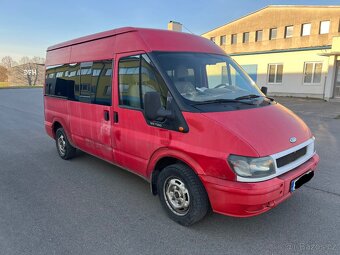 Ford transit boční dveře - 2