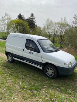 Citroen Berlingo - 2
