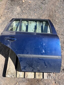 Octavia 1.9tdi 81kw díly - 2