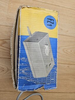 HO elektrické vláčky modelová 2x železnice - 2