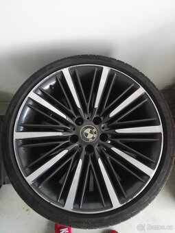 Alu kola BMW 5x120 R20 - 2