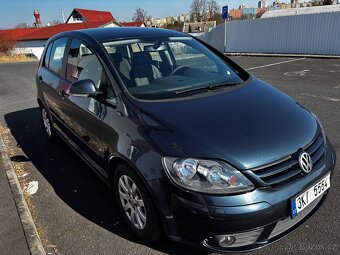 Vw Golf Plus 1.9 TDI - 2