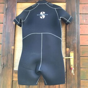 Neoprénová vesta Scubapro Hybrid vest 6.0 Man - 2
