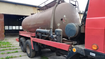 Prodám Tatru 815 CAS 11 - 2