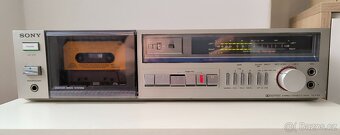 Tape deck Sony. TC FX3 - 2
