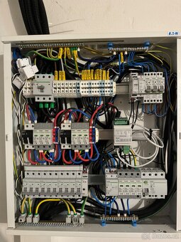 Hledám práci – elektrikář a revizní technik s praxí, vlastní - 2
