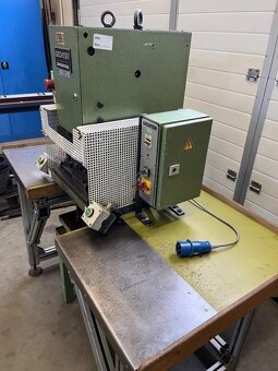 LIS Gechter na vzduch 0,7 t - 2