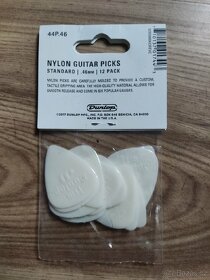 Nová trsátka Dunlop 0.46 - 2