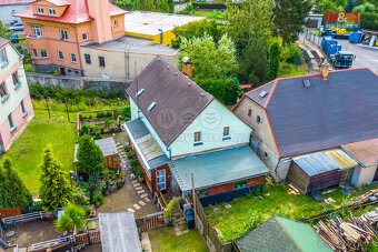 Prodej rodinného domu, 134 m², Verneřice, ul. Okružní - 2