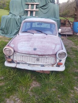 Trabant 601 combi - 2
