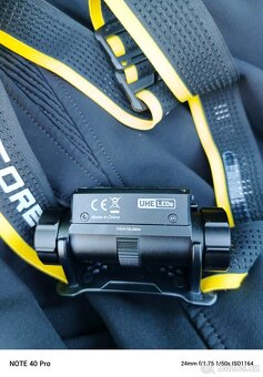 čelovka Nitecore HC70 UHE - 2