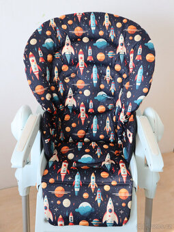 Chicco polly magic Relax - softshell rakety - 2