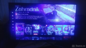 Smart LED TV Samsung, 121 cm, na Netflix - 2