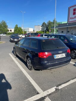 Audi a4 b7 - 2