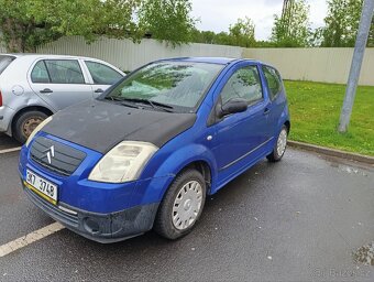 Citroen C2 - 2