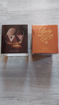 Dámské parfémy Good girl,Black Opium,Million - 2