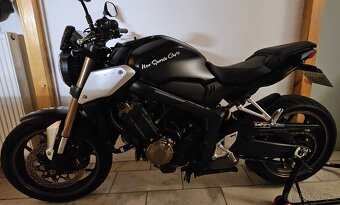 Honda CB650R - 2