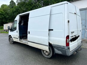 Náhradní díly Ford transit mk7 2.2tdci 85kw - 2