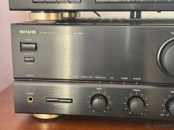 AIWA XA-950Z - TOP model - 1992-1996 - 2