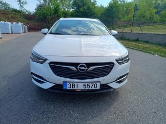 Opel Insignia Sports Tourer 2.0CDTI 125kW 4x4 2018/9 - 2