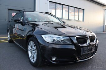 BMW 318i, 1.8 105kw, servisovaný, bez koroze, jen 145 000km - 2