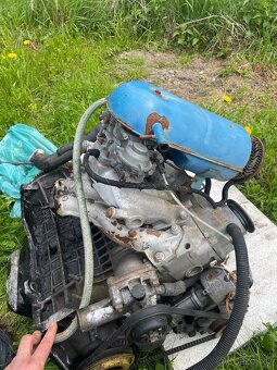 Motor Škoda 135 - 2