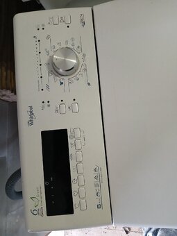 Pračka Whirpool 6kg 1200ot - 2