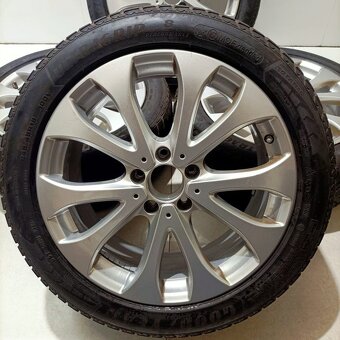 18" ALU kola – 5x112 – 8J x 18" ET43 - 2