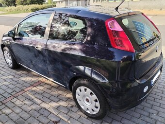 Fiat Grande Punto - 2