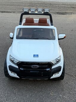 elektro auto Ford RANGER - 2