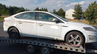 ND Ford Mondeo 2.2 129/147kw liftback 2008 - 2014 - 2