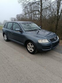 Vw Touareg 2.5tdi 128kw - 2