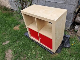 Ikea Kallax Expedit 2x2 - 2