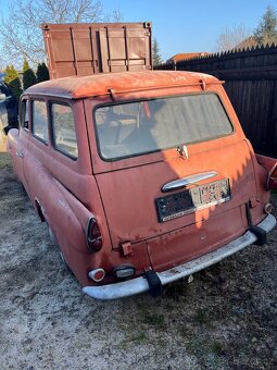 Škoda Octavia 704combi - 2