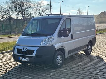 Peugeot Boxer 2.2 HDi - 96kw - RV 2014 - 2