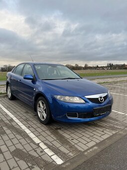 Mazda 6, 2.0 - nová STK - 2