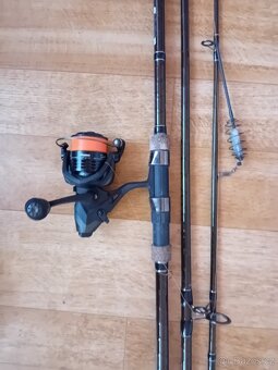 Prut Giant fishing LXR Carp - 2