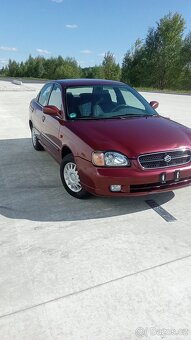 Suzuki Baleno 1.3 nová STK najeto originál 99000 - 2