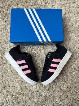 Adidas Campus 00s black/pink 36 2/3 - 2