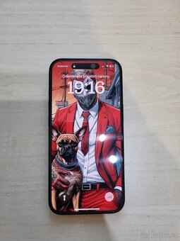 Iphone 15 TOP STAV jak nový Záruka do 8/2027 - 2