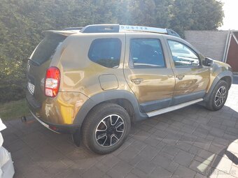 Dacia Duster 1,2 TCe 92kW/125 k 4x4 - 2